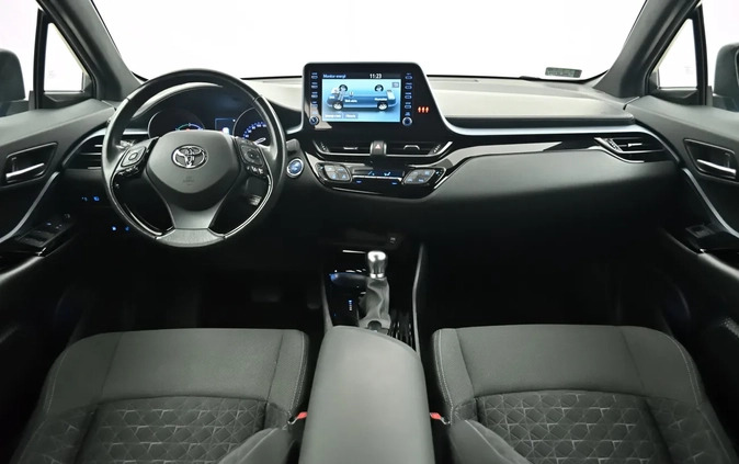 Toyota C-HR cena 97799 przebieg: 59500, rok produkcji 2021 z Poznań małe 436